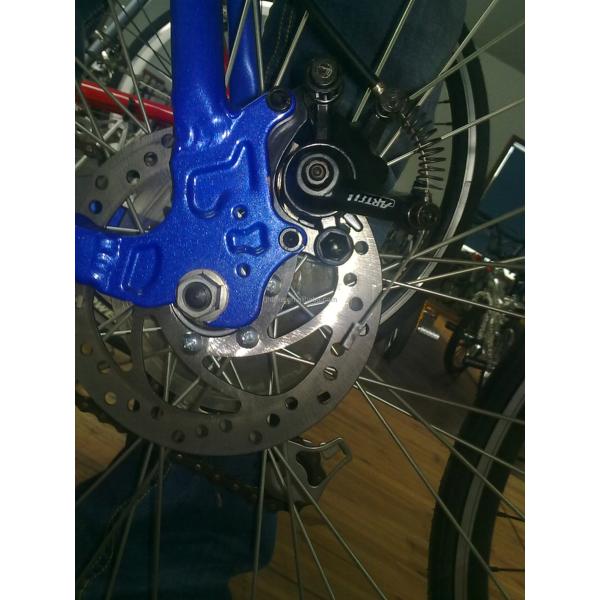 Europe Market 700C Aluminum Frame Shimano 21Speeds Disc Brake Road Bike for Men Adult
