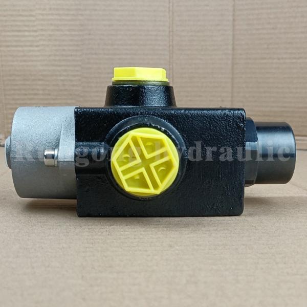 20Mpa Dump Truck Hydraulic Valve Tipper Air Control Valve Easy Installation