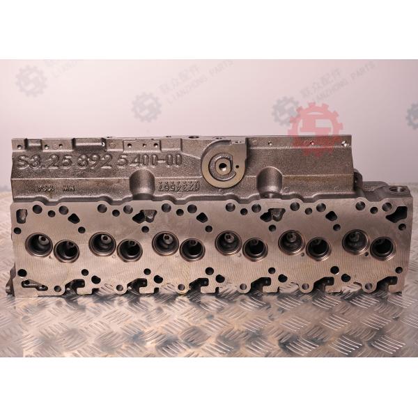 Professional Diesel Engine Spare Parts 6BT Cylinder Head 3966454