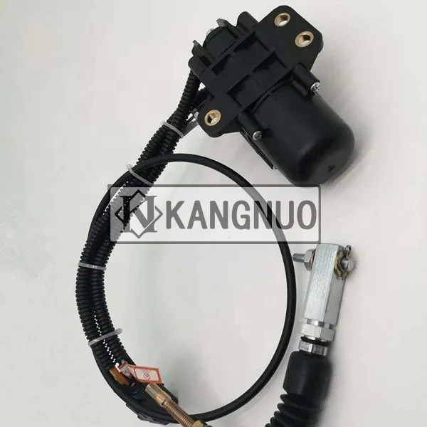 Мотор 525-4479 379-0803 дросселя экскаватора CAT E303 E304 E305 E306 E307 E308