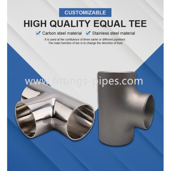 Astm A420 14inch S100 Alloy Steel Fittings Seamless Forged Butt Welded Pipe