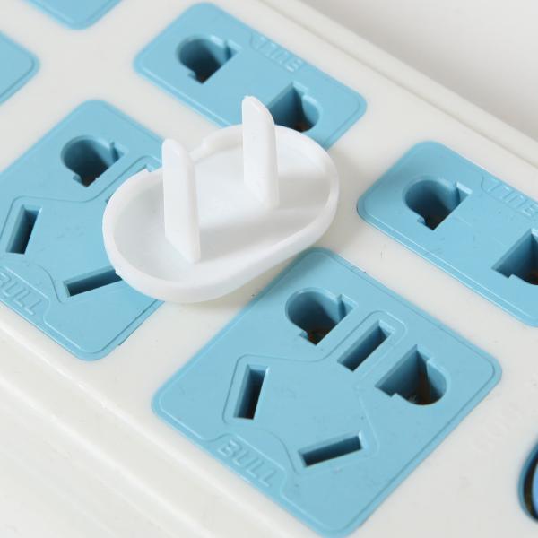 ROHS Child Safety Outlet Plugs Protector Wall Socket Covers