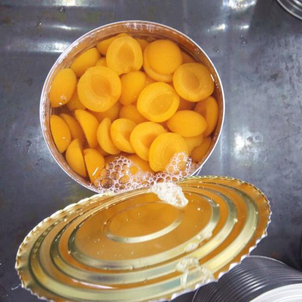 Crop Canned Fruit Canned Apricots Halves In Light Syrup Organic Canned Fruit Canned Food