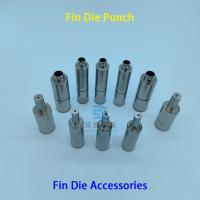 Piercing Die Insert 9,53mm Standard Fin Die Tooling Station de perçage de la fin de la fin des accessoires Fin des pièces détachées de la fin de la fin