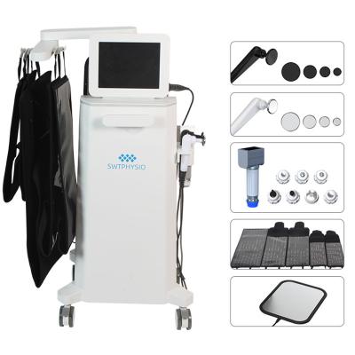 448K Fat Sculpting Machine Body Sculpting Cavitation Machine For Postpartum Relaxation