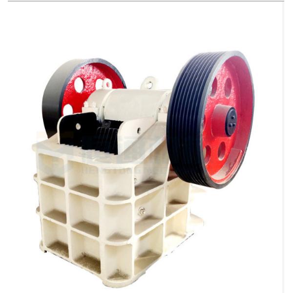 Rock Jaw Crusher Machine For Limestone Crusher，Compact Rock Jaw Crusher Station Machine