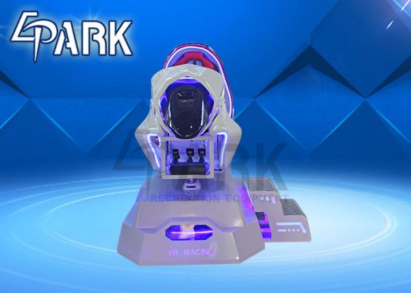 Ultra Realistic Driving Car Game 9d Vr Motion Simulator With Deepoon E3 Helmet