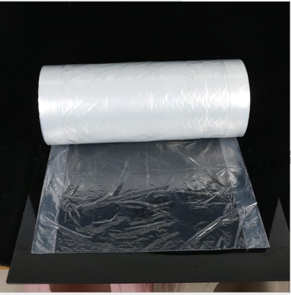 laundry service Dry Cleaning Poly Bags 72'' Dry Cleaning Plastic Bags