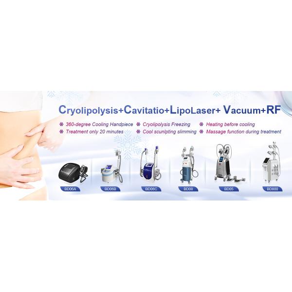 красота удаления лазера зеленого света машины липолиза 6d крутая жирная