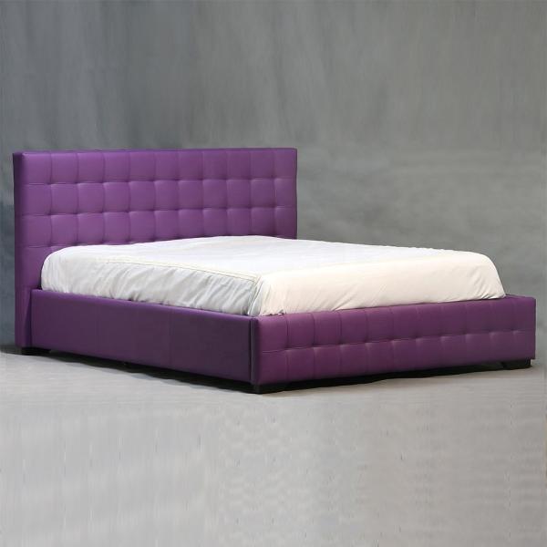Double Wooden Furniture Fabric Under Box Bolt And Buts And Comfortable Bed