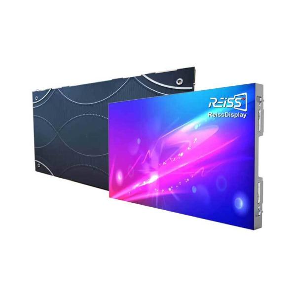 REISS Small Pixel Pitch 16:9 P0.9 P1.2 P1.5 P1.8 P2 Indoor Led Video Wall Display Screen Panel