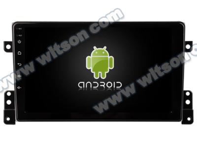 9'' 10.1'' Screen Car Android Multimedia Player For Suzuki Grand Vitara 3 2005-2015