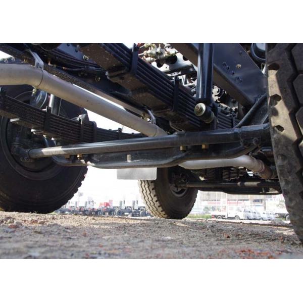 High Security Wide Angle Rear View Mirror Van Cargo Truck With Lengthened Cab