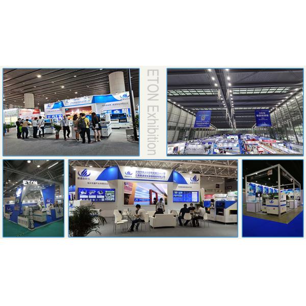 bulbos del CCC de la máquina de la selección y del lugar del PWB 60000CPH de 6m m que hacen la máquina