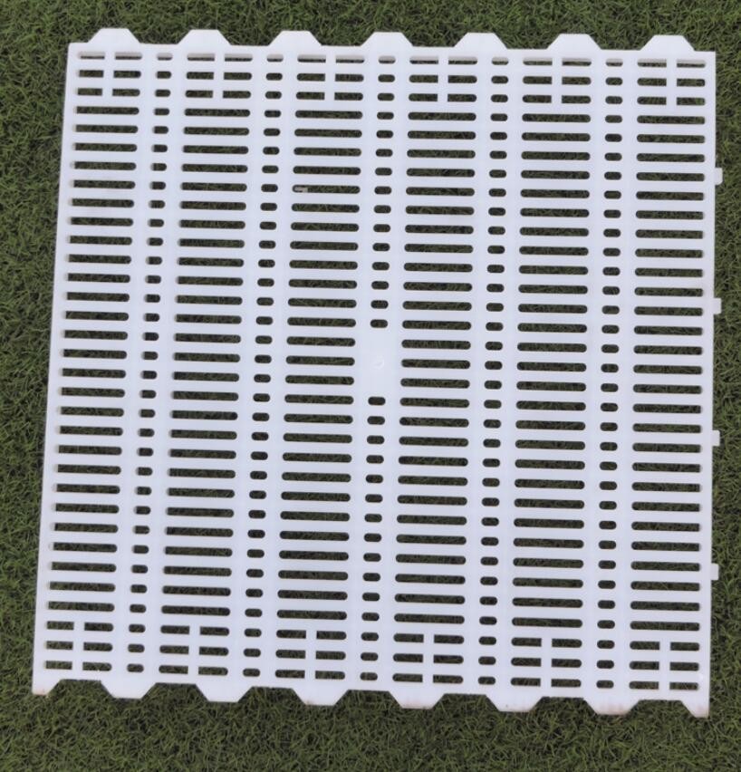 Поголовье пола 600x700mm PP предкрылка птицы козы 300kgs пластиковое