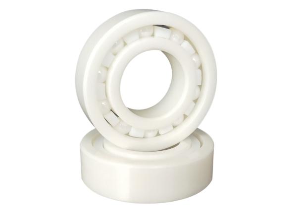 6200 ZrO2 Ceramic Deep Groove Ball Bearing Manufacturing