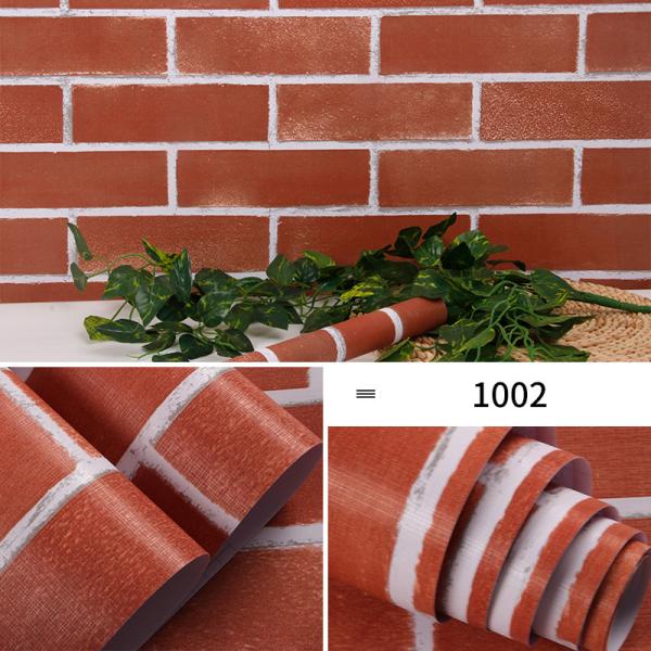 Luxury PVC Removable Wall Stickers Decor Peel Stick 0.07mm Flower Wall Stickers