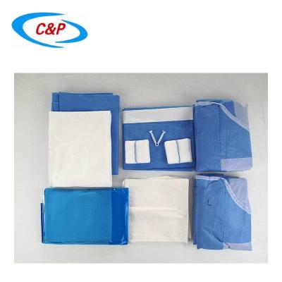 China Manufacturer Disposable Baby Delivery Kit for Easy and Effective Deliveries