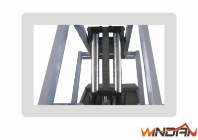 Scissor Lift Only 105mm Closed Hydraulic Car Lift For 3.0t Capacity