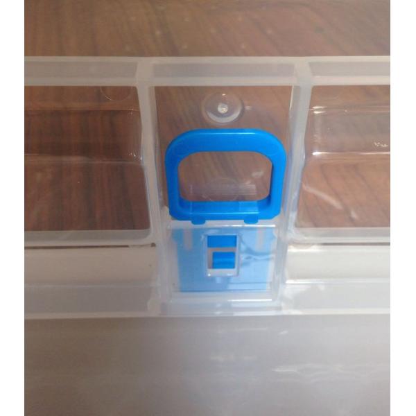 360*260mm Collapsible Storage Crates Plastic Polypropylene Loading Strengthening