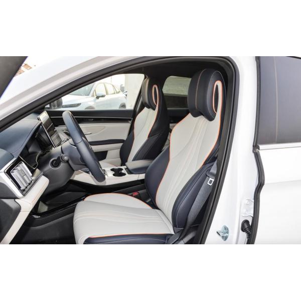 SUV EV Byd Song Plus Honor 605km Body Style One Year After-sales Service