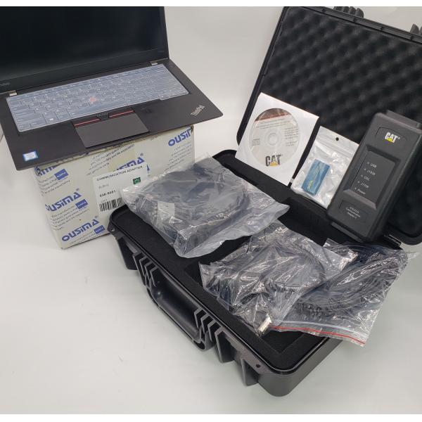 Communication Adapter 3 Toolkit 538-5051 For CAT
