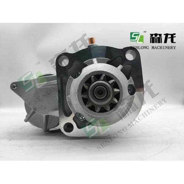 3E5381 24V 10T Compact Wheel Loader Excavator Starter Motor