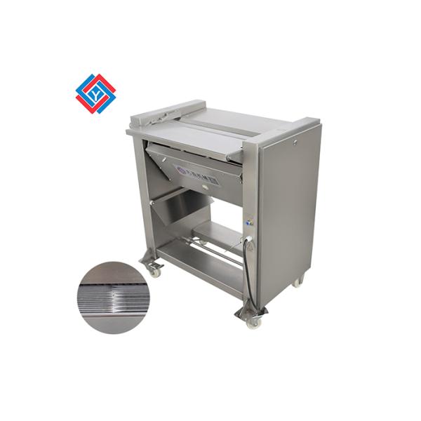 Removedor de la piel del removedor/del filete de la faja de la carne de vaca de la maquinaria de la elaboración de la carne