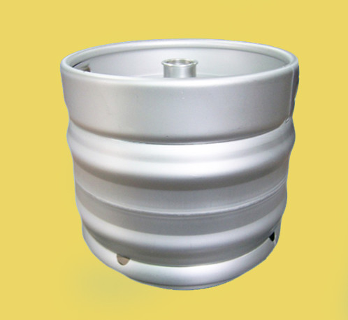 30 Litre Beer Keg / Stainless Steel Keg With Micro Matic Spear A , G , S , D , G