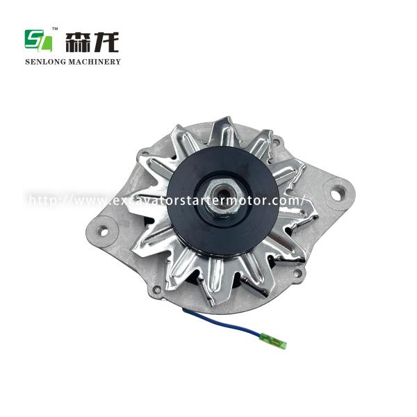 12V 80A 11957377200 11957377201 12947077200 генератор LR18003 LR18003A LR18003B LR18003C 20150112WPS12272N Yanmar