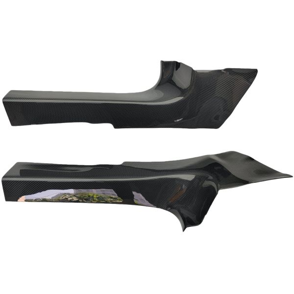 Replacement Installation Left Position Lightweight Dry Carbon Fiber Entrance Panel OEM Aero Body Kits Lotus Emira