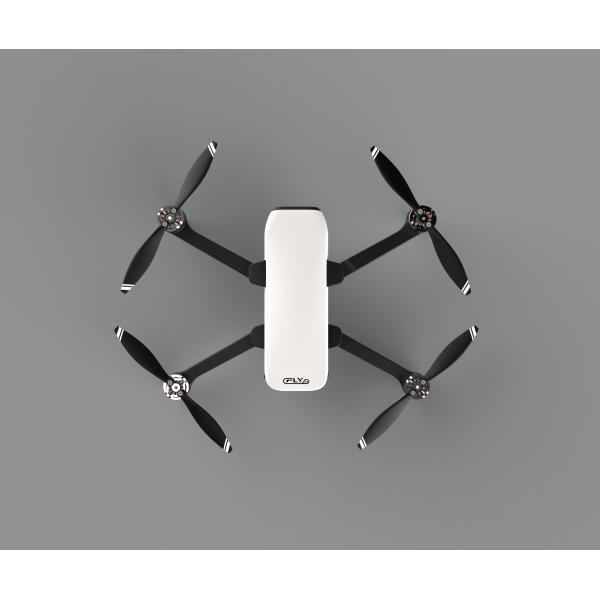 Складная широкоформатная игрушка камеры 35mins Wifi Rc трутня карманного фотоаппарата 720p Hd