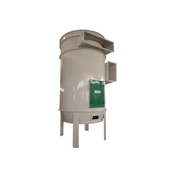 Équipement filtre de jet de TBLM 52 - 20 de nettoyage de grain d'acier au