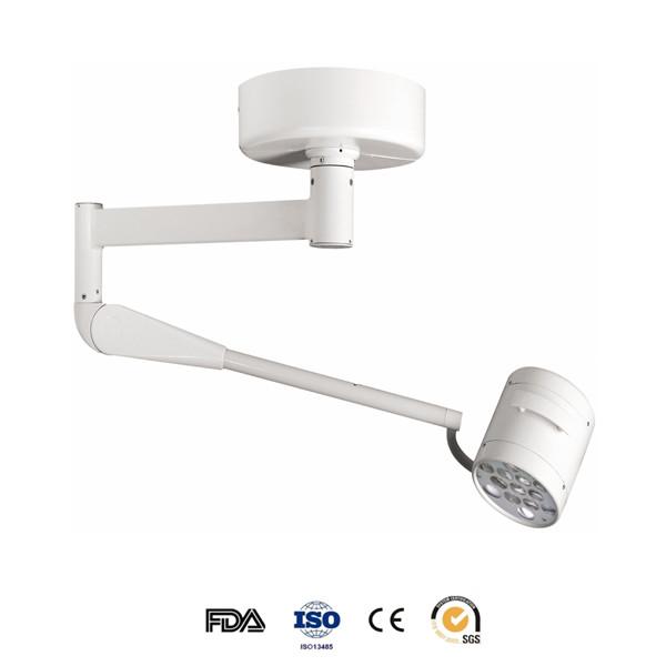 4800K Single Head Medical Exam Lights Ceiling Mount For Hospital Obstetrics ENT