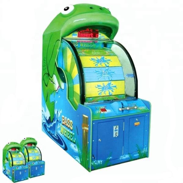 Басовое колесо монетный операционный счет банкноты лучший FEC выкуп бонус джекпот аркадные игры зоны