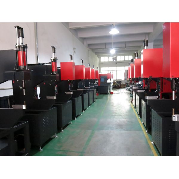 800KN Ejector Force Self Clinching Fastener Press for Carbon Steel Fabrication Solutions