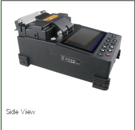 Handheld портативный автоматический умный сваривая соединяя Splicer оптически сплавливания потери 0.02dB машины типичный