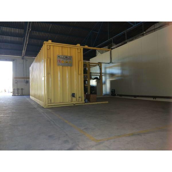 Вакуум системы охлаждения овощей, вакуум - охлаждая длинная жизнь машины