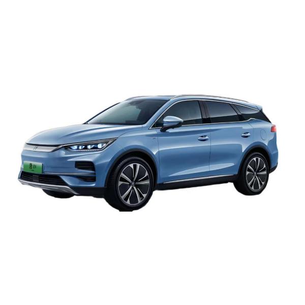 Boîte de vitesses automatique 730KM Véhicule à énergie ultra haute autonomie BYD Tang EV