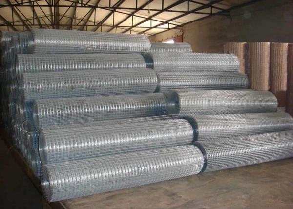 Underfloor Heating Mesh Hot Dipped Galvanised Weldmesh Panels