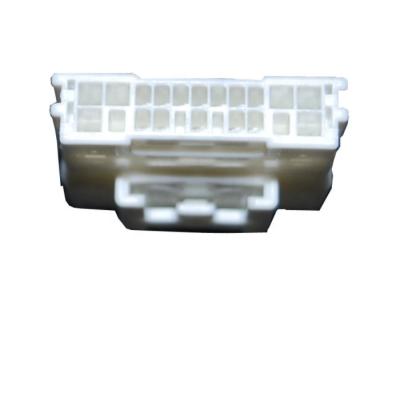 PBT 18 Pin male Auto Electrical Connectors Plugs For Ignition