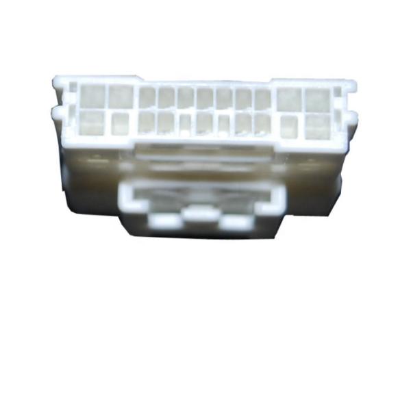 PBT 18 Pin male Auto Electrical Connectors Plugs For Ignition