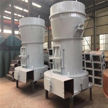 Cal de alta pressão de mineração 120 Tph Raymond Roller Mill e preço de fábrica do moinho do raymond