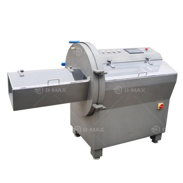 Advantage Frozen Sausage Meat Hamburger Steak Rib Fish Cutting Slices Cheese Slicing Machine 1880*820*1280mm