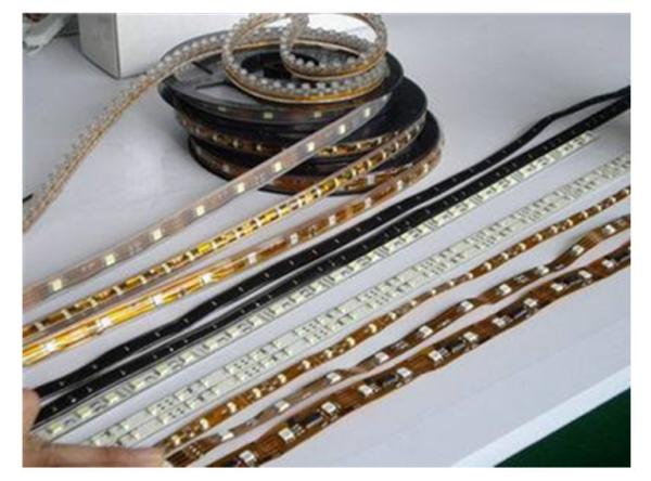 ETON Auto Led Tube Light Manufacturing Machine for Strip Pcb , Smd Assembly Machine
