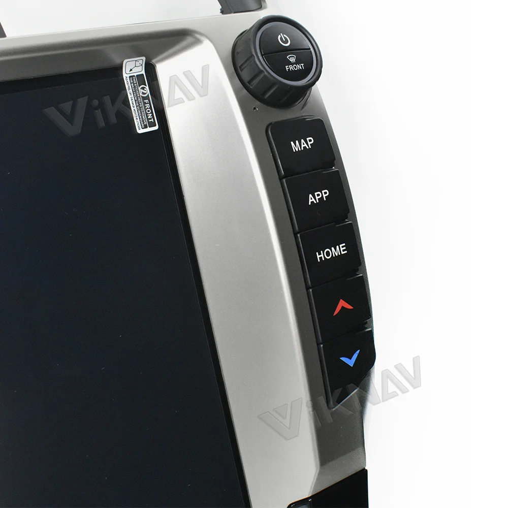 Android Toyota 4Runner Head Unit Авто стерео 2010-2023 Мультимедийный проигрыватель Замена