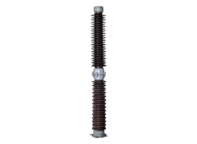 High Voltage 89kN ANSI C29.9 Solid Core Station Post Insulator