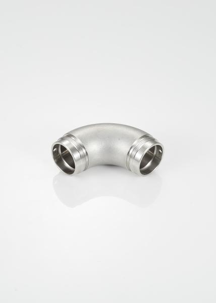 D28mm M26x1 Thread Stainless Steel Faucet Connector Die Casting