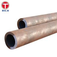GB/T 17396 27SiMn Tubos de aço sem costura laminados a quente para serviço de pilares hidráulicos