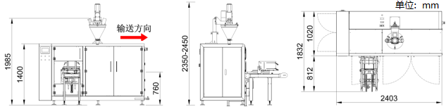 Premade Pouch Packing Machine Suitable for Packaging Various Materials with High Filling Accuracy and Stable Performance